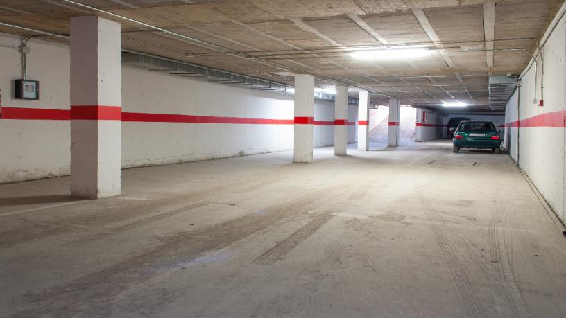 Garage for sale in avda Marcos Redondo