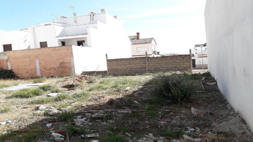 Urban ground for sale in cmno Fuente