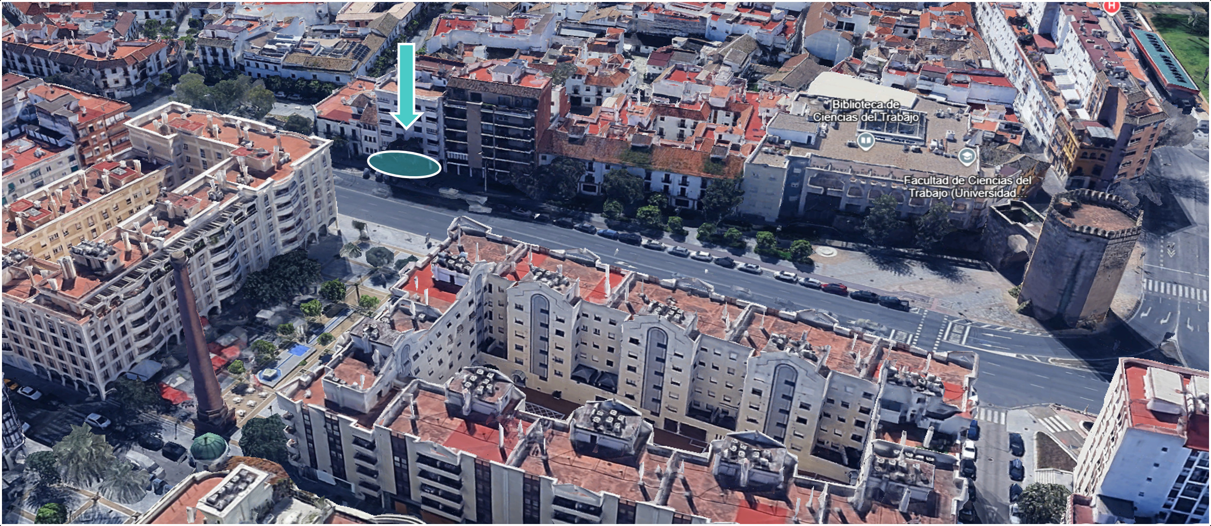 Locaux commerciaux à vendre à avenida De las Ollerías