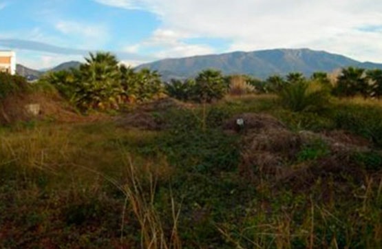 Developable land for sale in avda Julio Moreno S/n Sect.ued-vsa-1 Parc.1