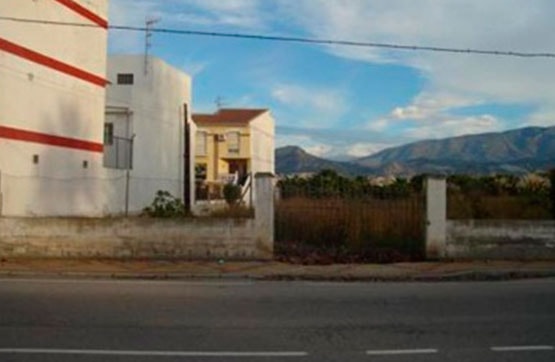 Developable land for sale in avda Julio Moreno S/n Sect.ued-vsa-1 Parc.1