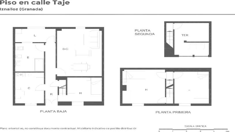 Bâtiment à vendre à calle Tajo