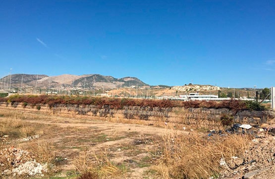 Developable land for sale in lugar Pp-n1 Cartuja Norte F.r.9247 S/n