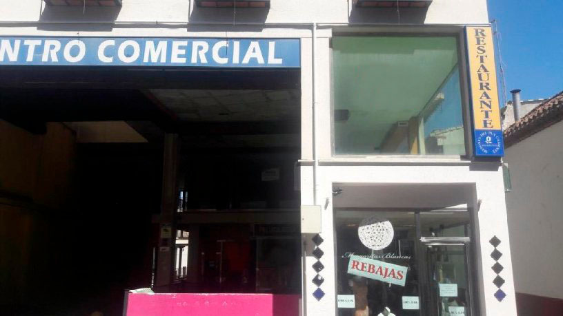 Locaux commerciaux à vendre à calle Zacatin
