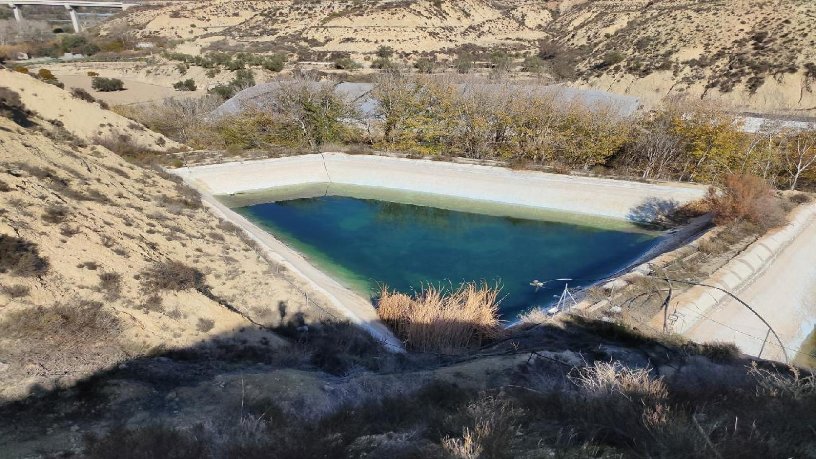 Finca rústica en venta en  Paraje Blanquizares y Atalajuelo, Poligo