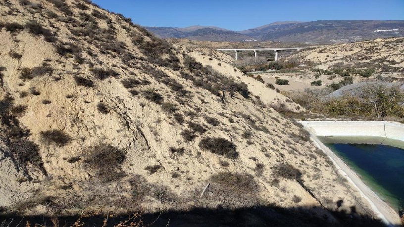Finca rústica en venta en  Paraje Blanquizares y Atalajuelo, Poligo
