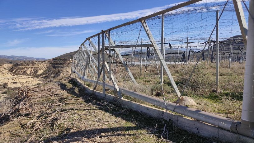 Finca rústica en venta en  Paraje Blanquizares y Atalajuelo, Poligo