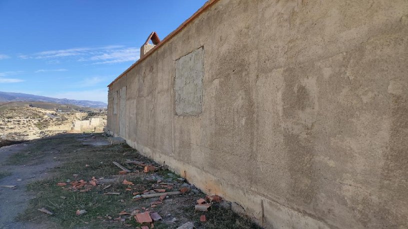 Finca rústica en venta en  Paraje Blanquizares y Atalajuelo, Poligo
