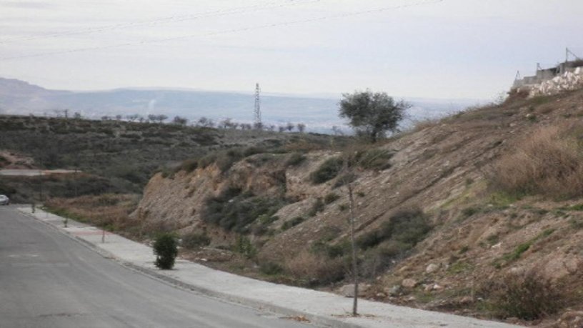 Urban ground for sale in barro Barrio