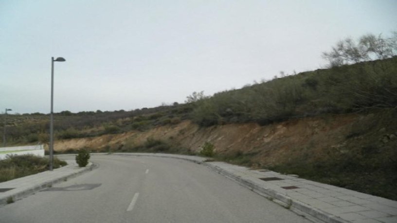 Urban ground for sale in barro Barrio