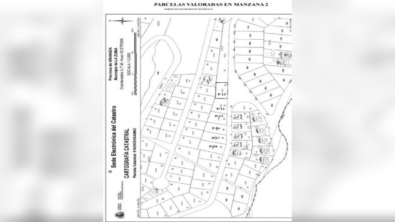 Urban ground for sale in barro Barrio
