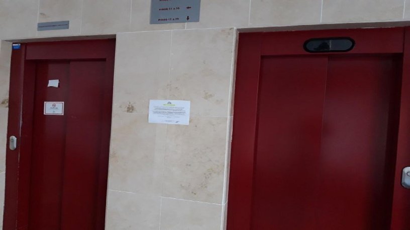 Garaje en venta en otrs Cl Maravillas Alta