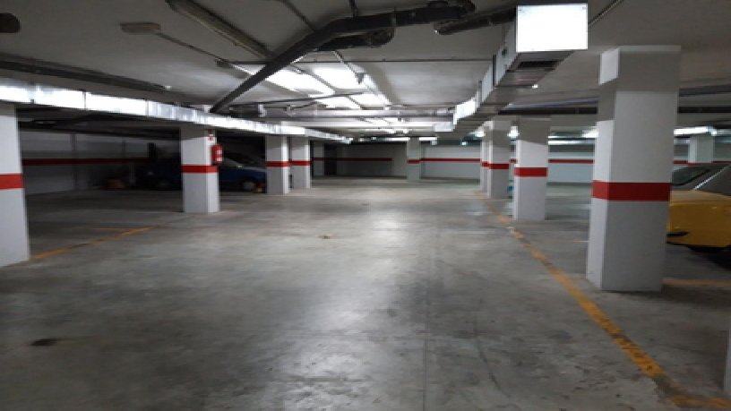 Garaje en venta en otrs Cl Maravillas Alta