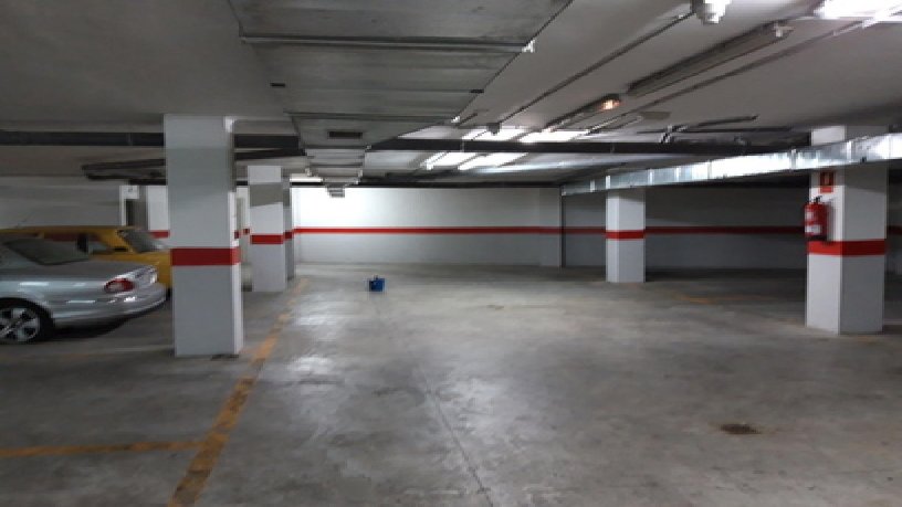 Garaje en venta en otrs Cl Maravillas Alta