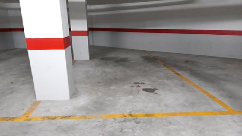 Garaje en venta en otrs Cl Maravillas Alta