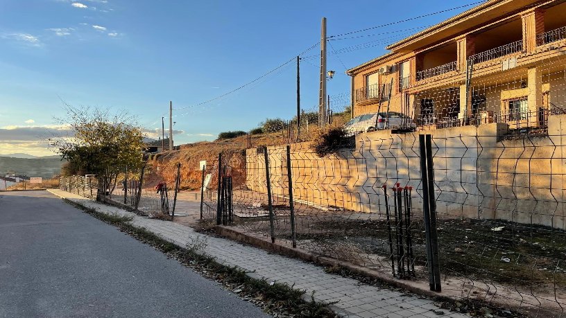 Terreno urbanizable en venta en calle Cerezo
