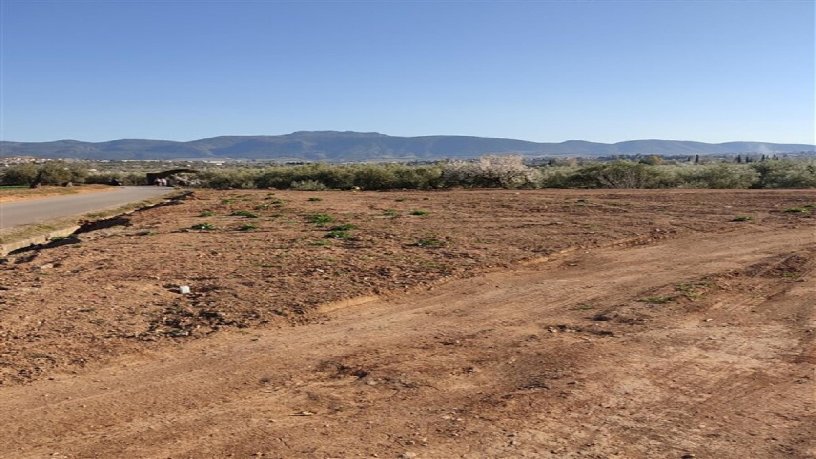 Urban ground for sale in  Sau-4