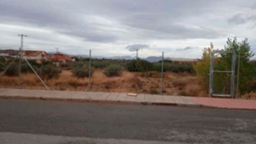 Urban ground for sale in calle Damaso Alonso