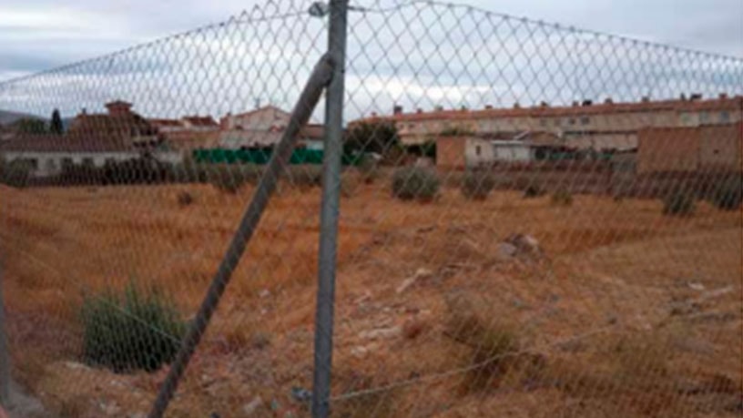 Urban ground for sale in calle Damaso Alonso