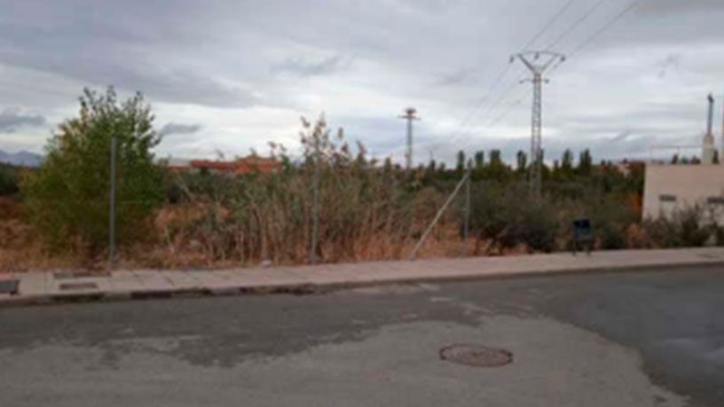 Urban ground for sale in calle Damaso Alonso