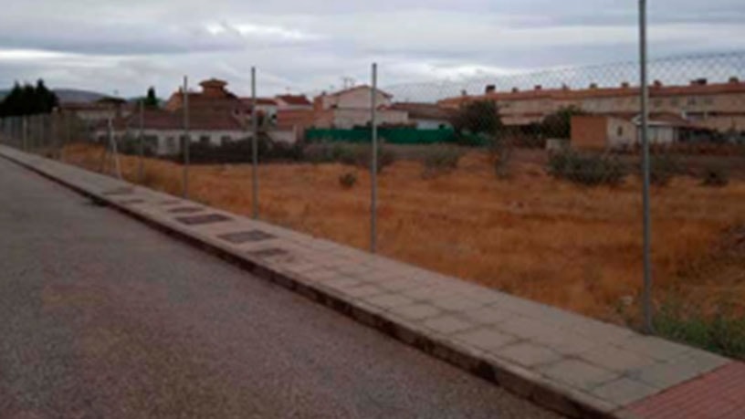 Urban ground for sale in calle Damaso Alonso