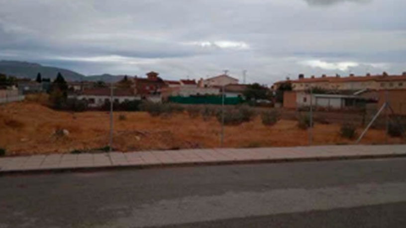 Urban ground for sale in calle Damaso Alonso