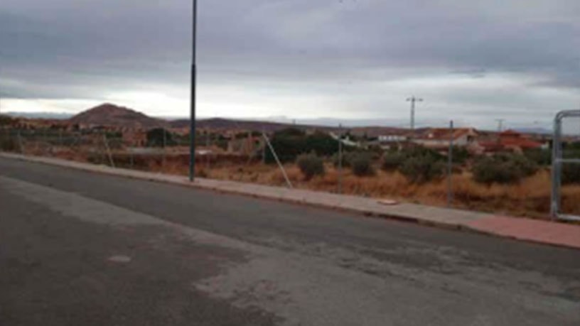 Urban ground for sale in calle Damaso Alonso
