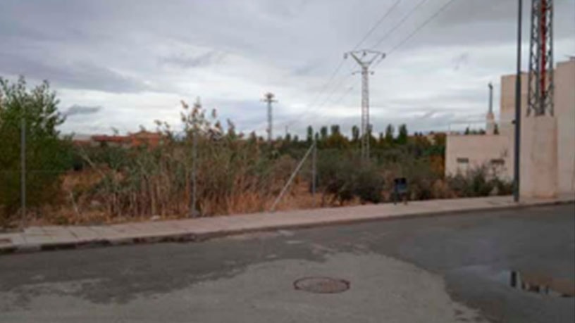 Urban ground for sale in calle Damaso Alonso