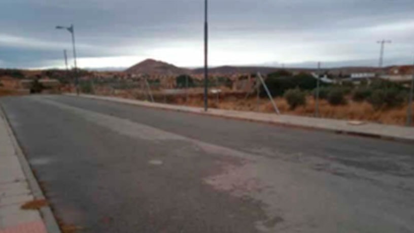 Urban ground for sale in calle Damaso Alonso