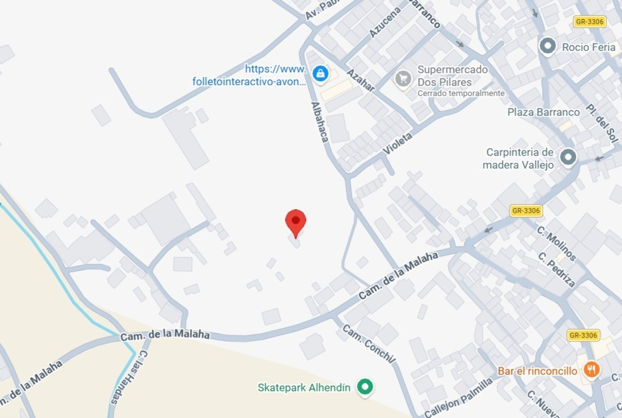 Developable land for sale in lugar Miro