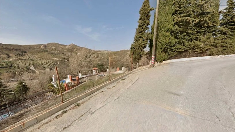 Terrain aménageable à vendre à calle Aguas Blancas