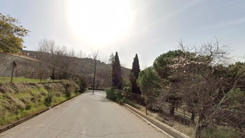 Terrain aménageable à vendre à calle Aguas Blancas