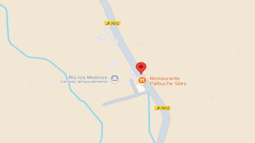 Terreno en Paraje Rio de los Molinos O Arrollo Llamo, Siles, Jaén