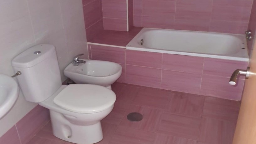 Piso en venta en avda Juan Carlos I