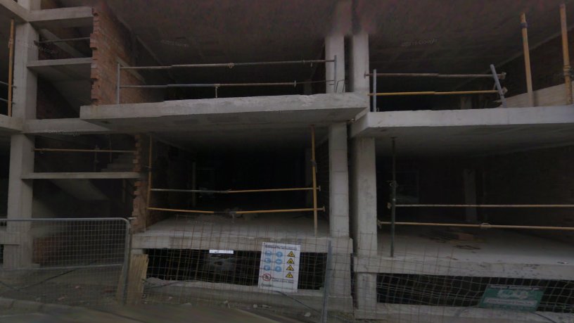 avda Juan Carlos I, Mancha Real, Jaén