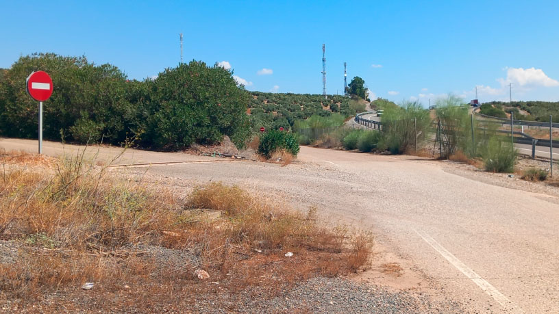 Finca rústica en venta en calle Diseminados