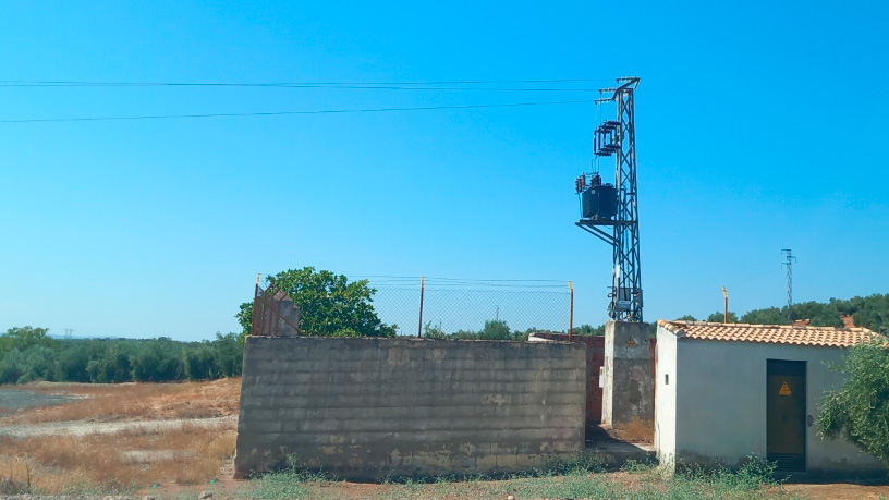 Finca rústica en venta en calle Diseminados