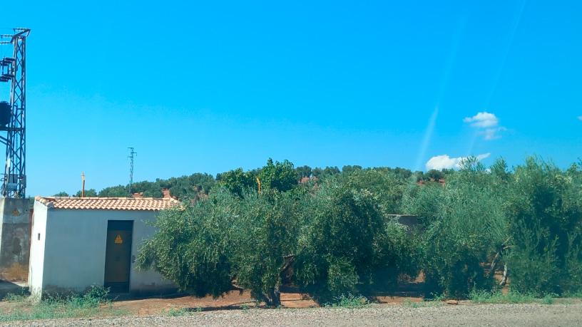 Finca rústica en venta en calle Diseminados
