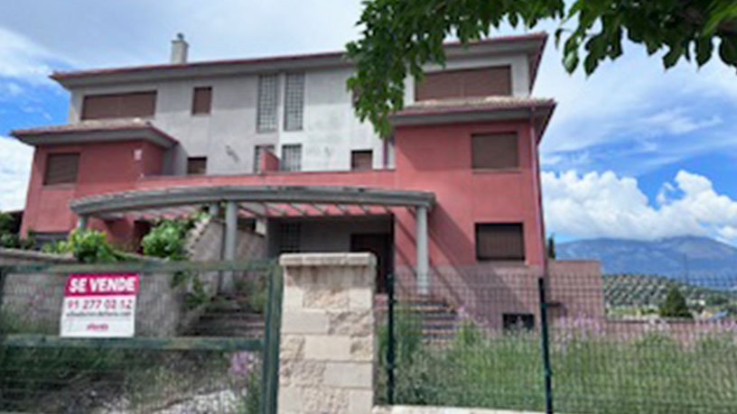 urb Ciudad Jardin Entrecaminos, Guardia de Jaén (la), Jaén