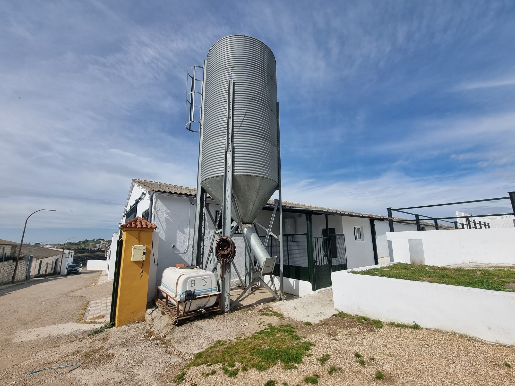 Finca rústica en venta en calle De los Bobinos