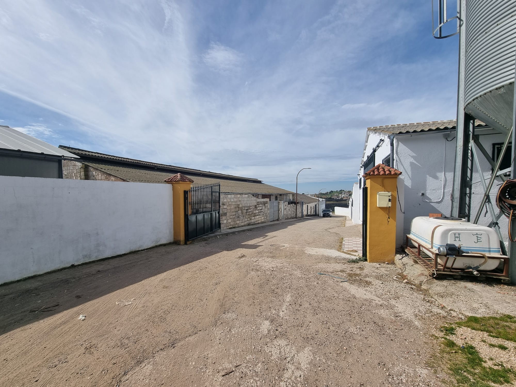 Finca rústica en venta en calle De los Bobinos