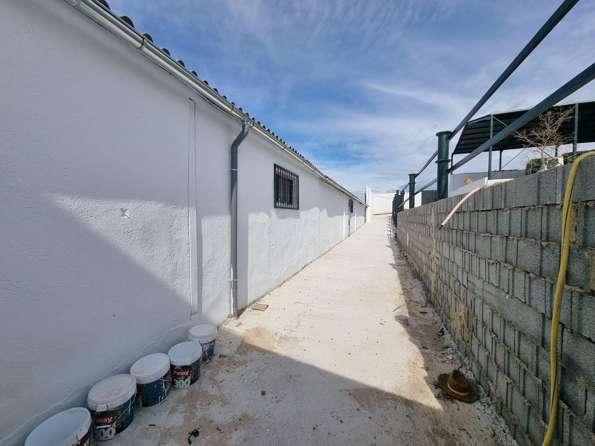Finca rústica en venta en calle De los Bobinos