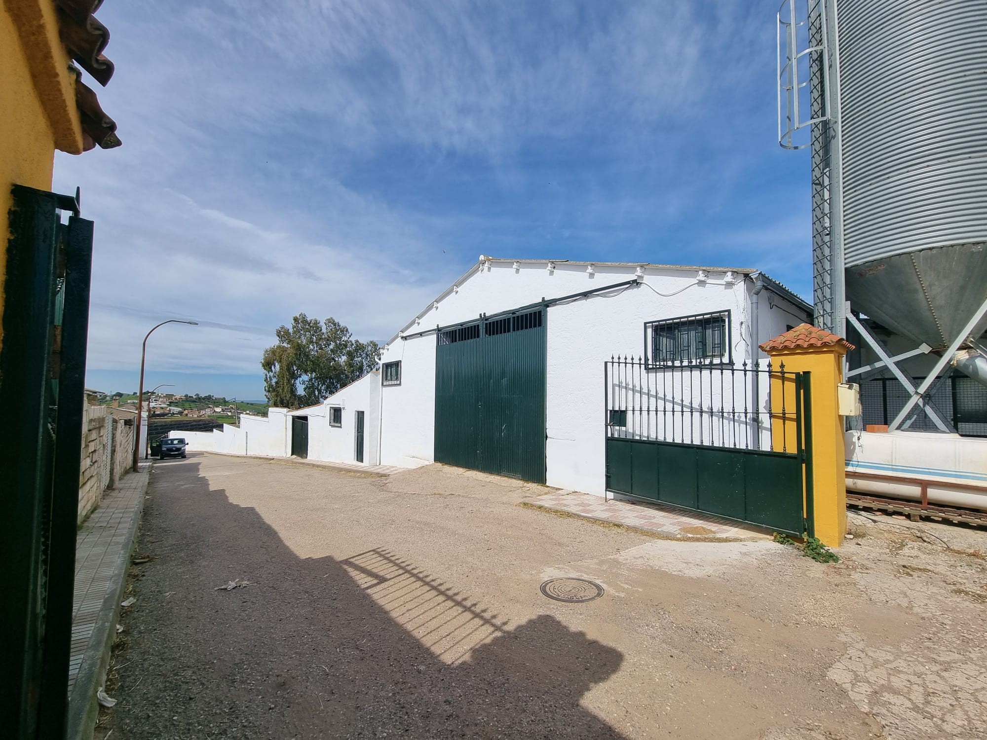 Finca rústica en venta en calle De los Bobinos