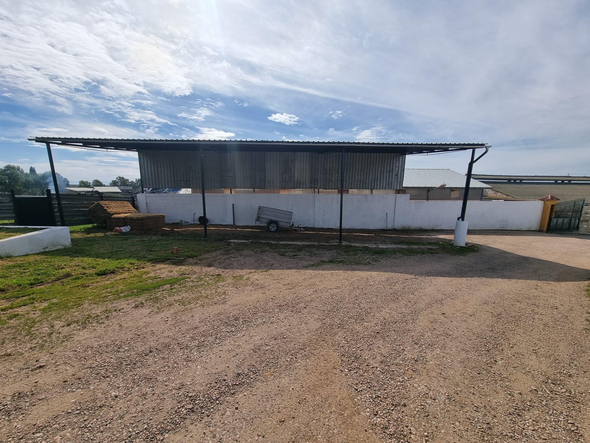 Finca rústica en venta en calle De los Bobinos