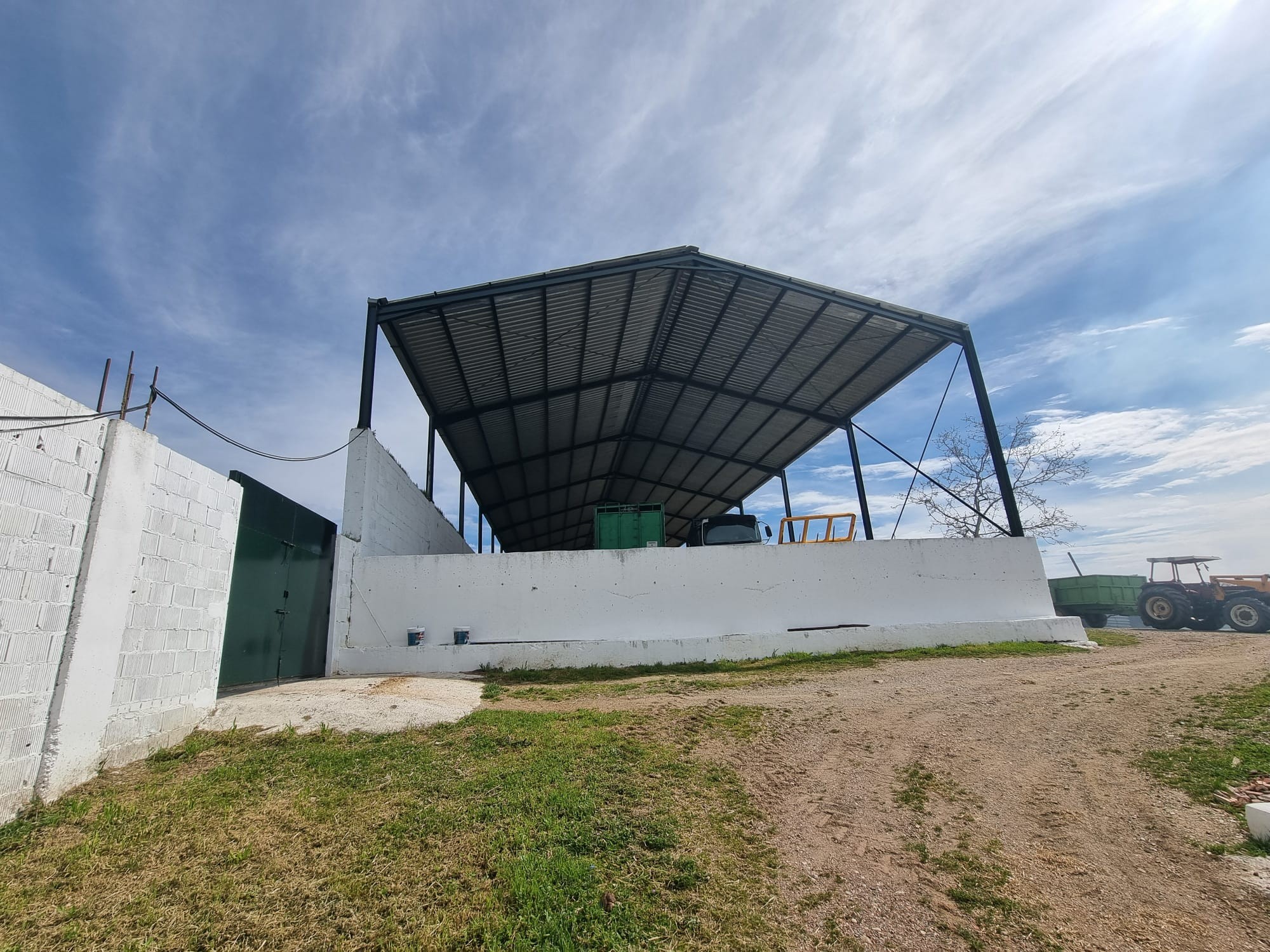 Finca rústica en venta en calle De los Bobinos