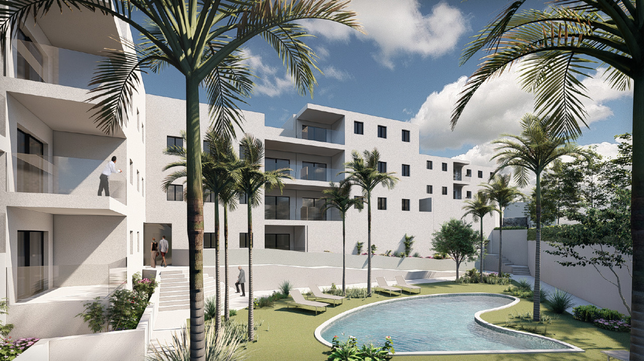 Terreno urbanizable en venta en calle Madreselva