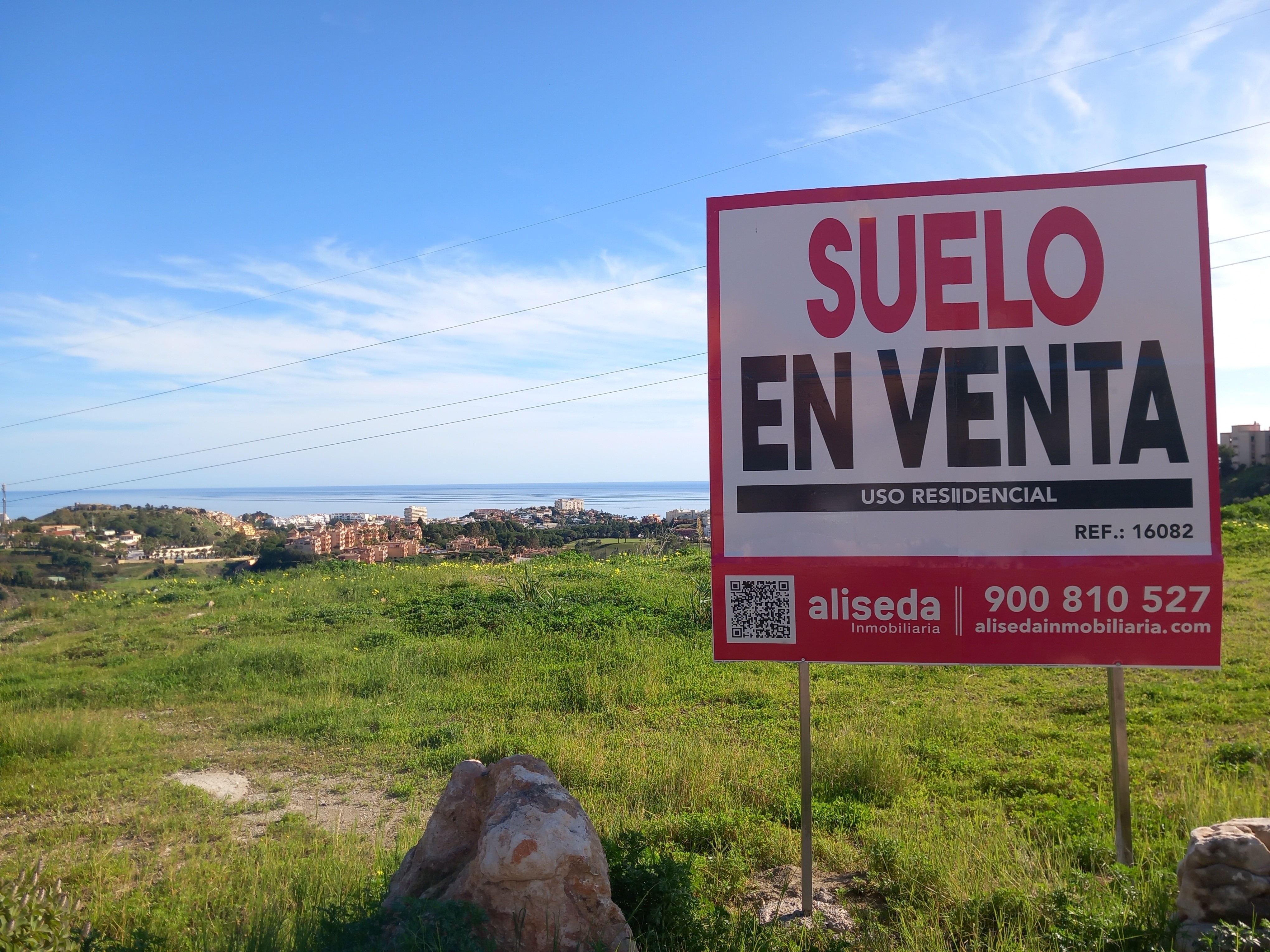 Terreno urbano en venta en sect Sp-11 la Viñuela, Sn,parcela R2