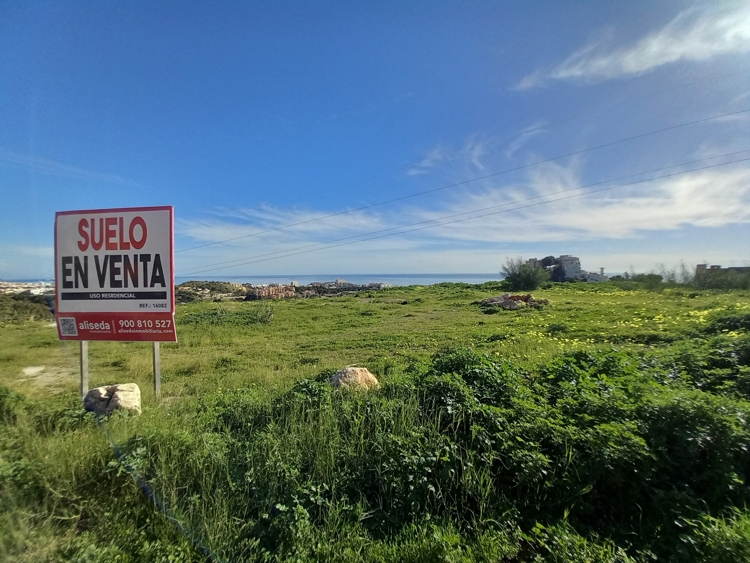 Terreno urbano en venta en sect Sp-11 la Viñuela, Sn,parcela R2