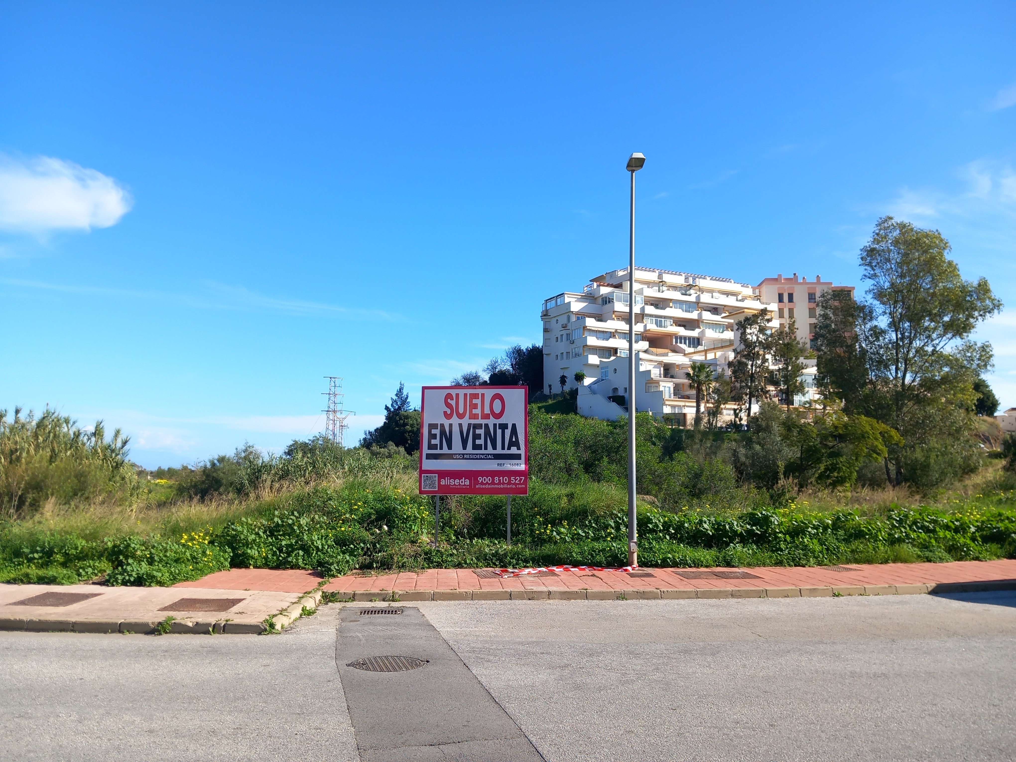 Terreno urbano en venta en sect Sp-11 la Viñuela, Sn,parcela R2