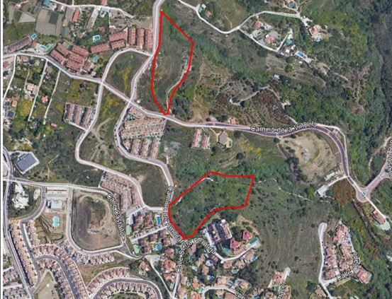 Terreno urbano en venta en sect Sp-11 la Viñuela, Sn,parcela R2